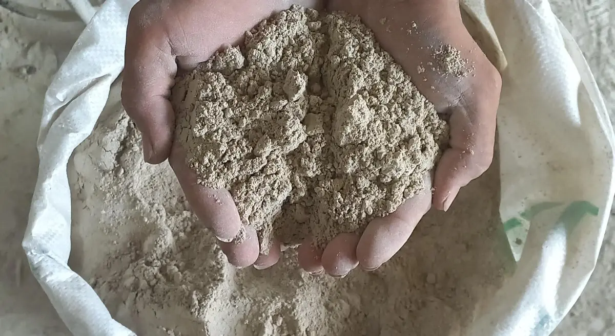 YESO AGRICOLA