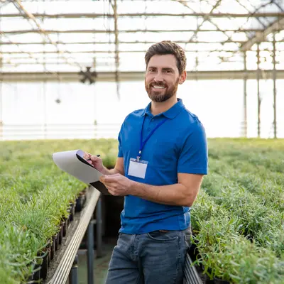 Jorge Díaz, Ingeniero Agrónomo.